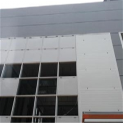 离石新型蒸压加气混凝土板材ALC|EPS|RLC板材防火吊顶隔墙应用技术探讨